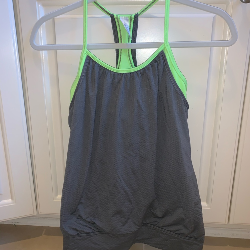 Ivivva Girls Workout Tank